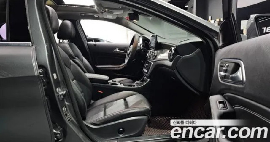 Mercedes-Benz Gla-Class 