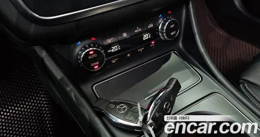 Mercedes-Benz Gla-Class 