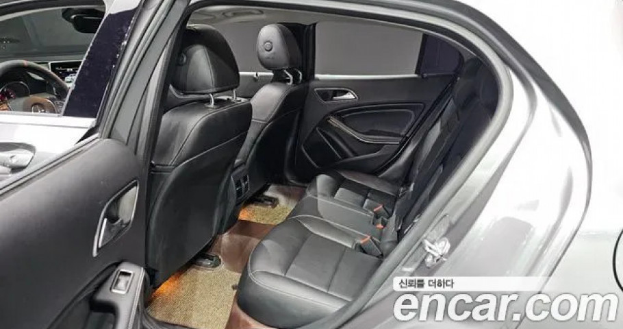 Mercedes-Benz Gla-Class 