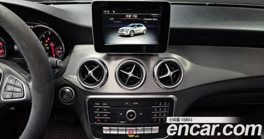 Mercedes-Benz Gla-Class 