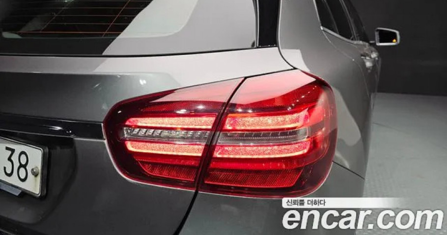 Mercedes-Benz Gla-Class 