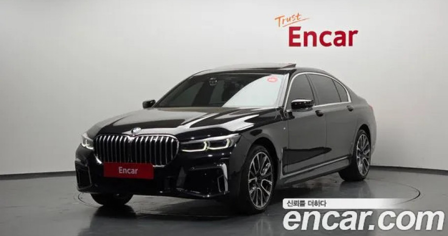 Bmw 7-Series 