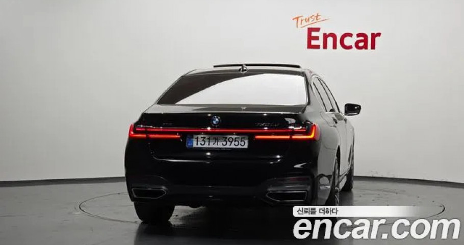 Bmw 7-Series 