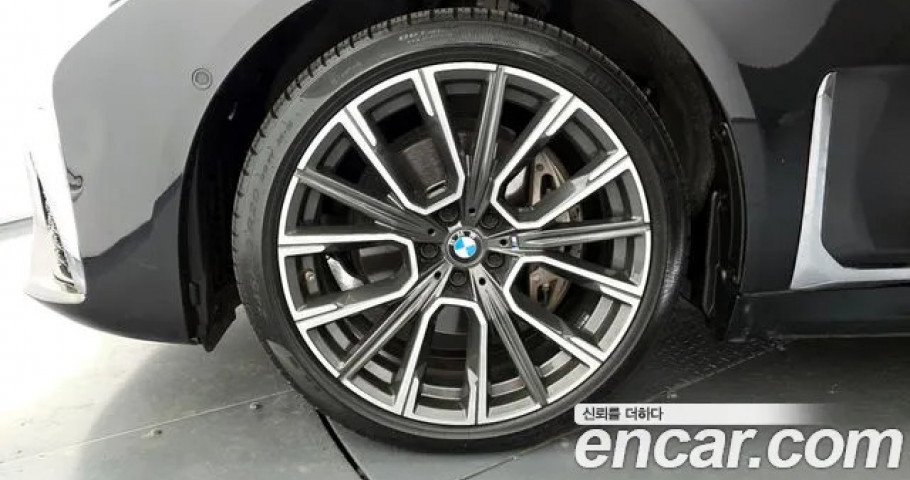 Bmw 7-Series 