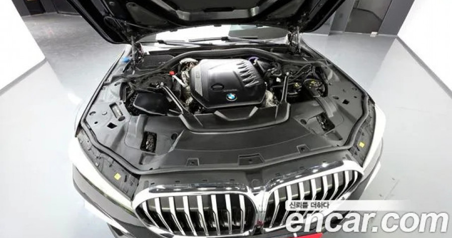 Bmw 7-Series 