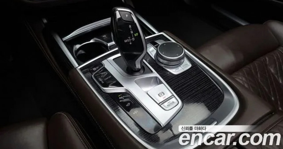 Bmw 7-Series 