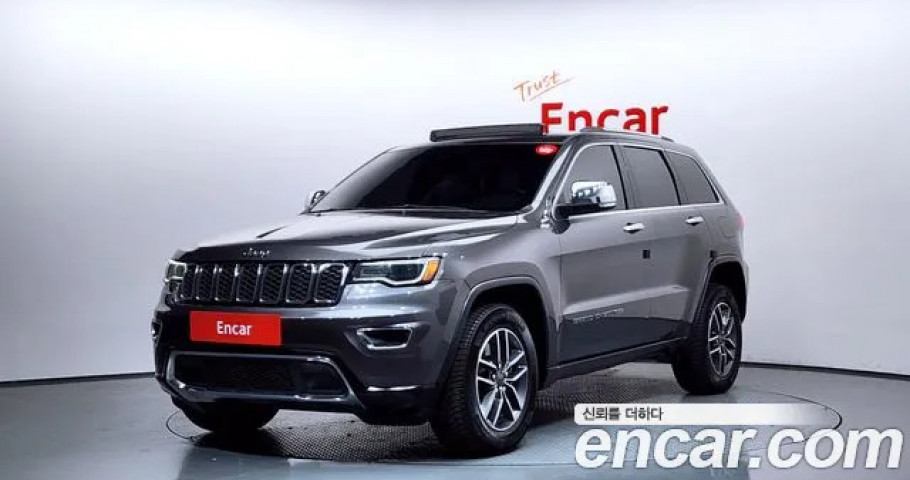 Jeep Cherokee 