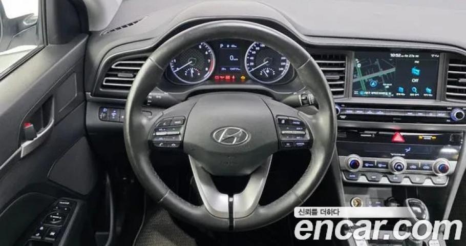 Hyundai Avante (Elantra) 