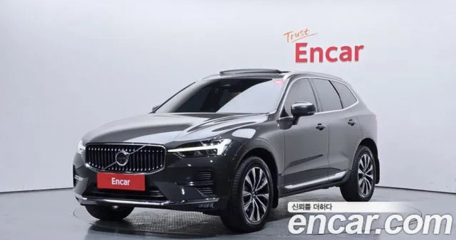 Volvo Xc60 