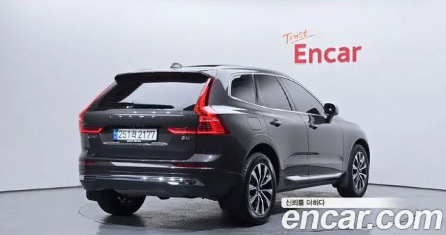 Volvo Xc60 