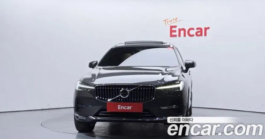 Volvo Xc60 