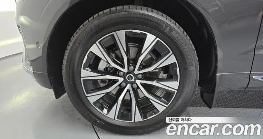 Volvo Xc60 