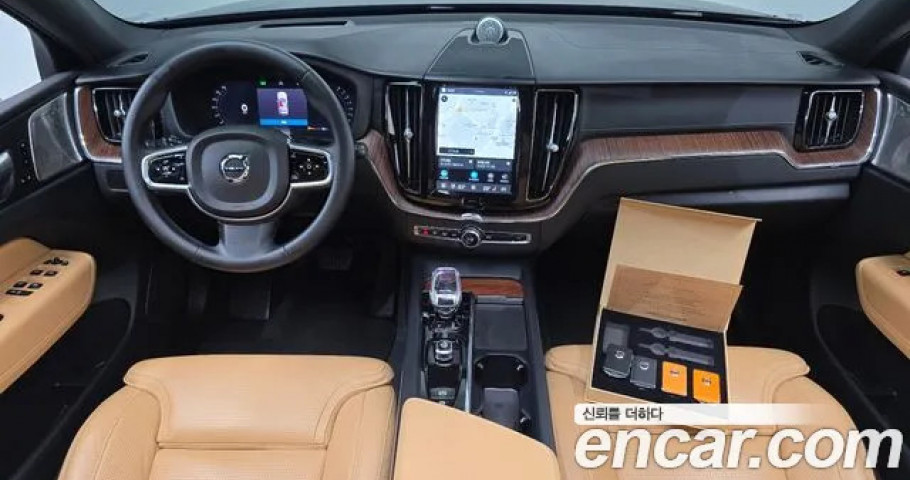 Volvo Xc60 