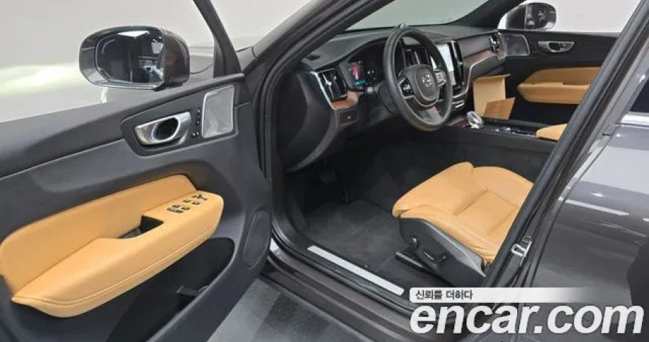 Volvo Xc60 