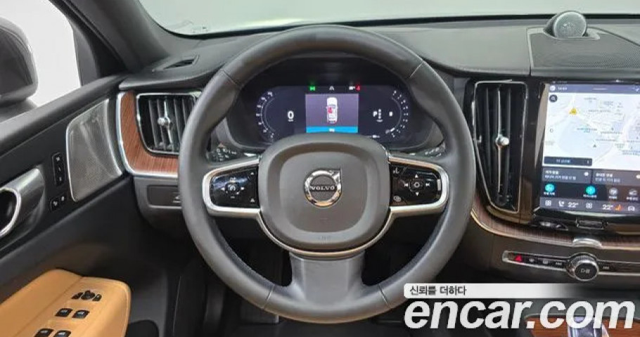 Volvo Xc60 