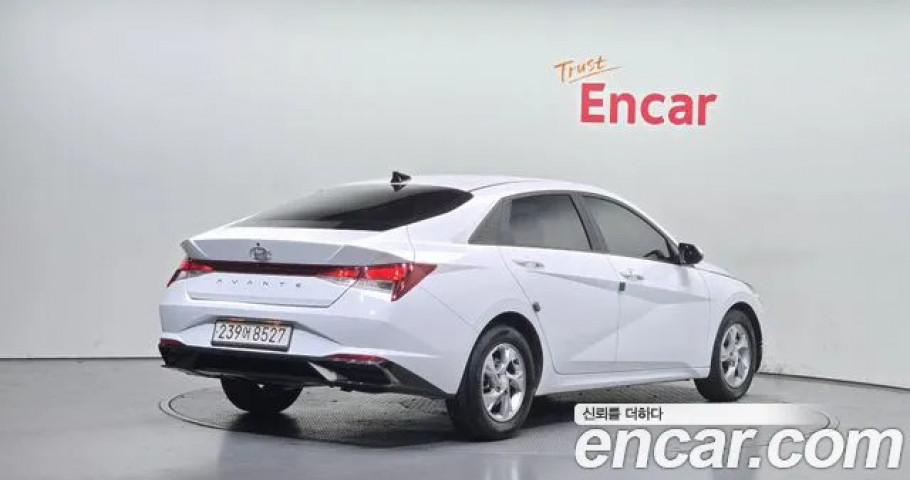 Hyundai Avante (Elantra) 