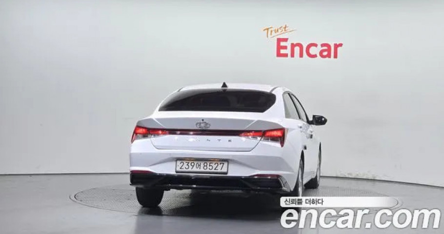 Hyundai Avante (Elantra) 