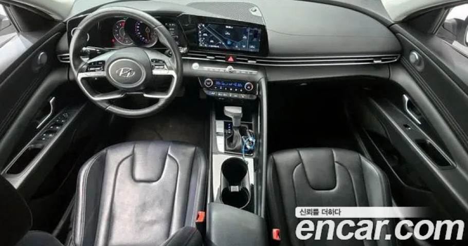 Hyundai Avante (Elantra) 