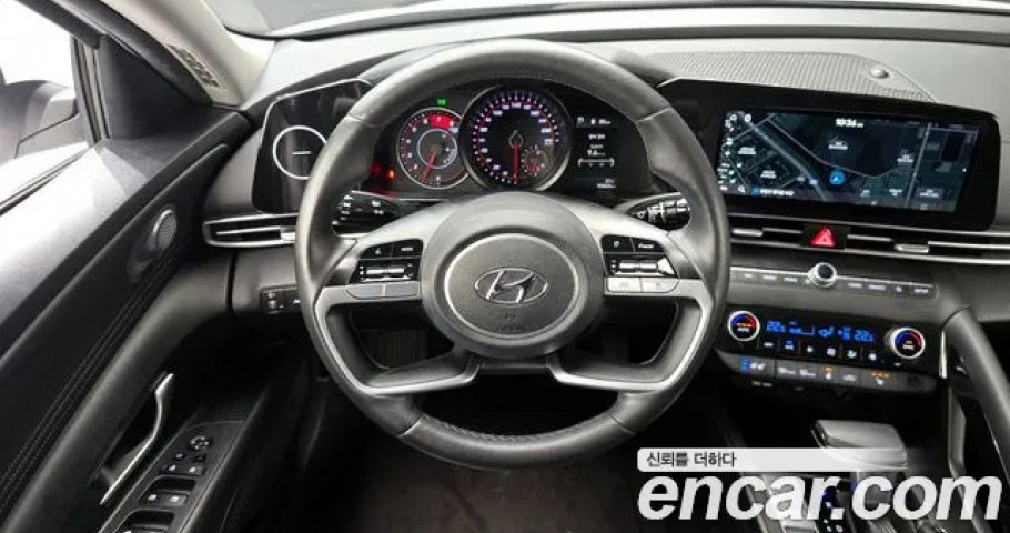 Hyundai Avante (Elantra) 