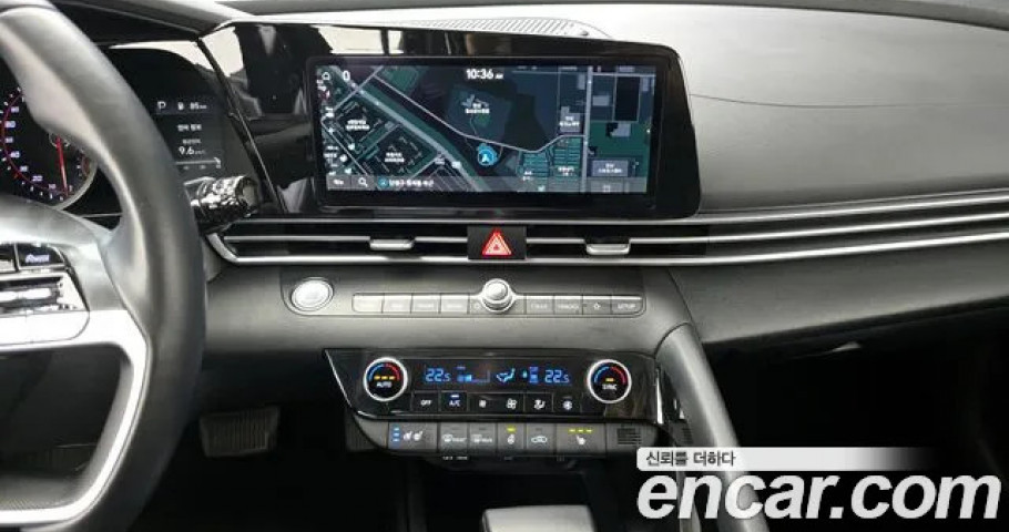 Hyundai Avante (Elantra) 