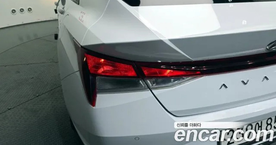 Hyundai Avante (Elantra) 