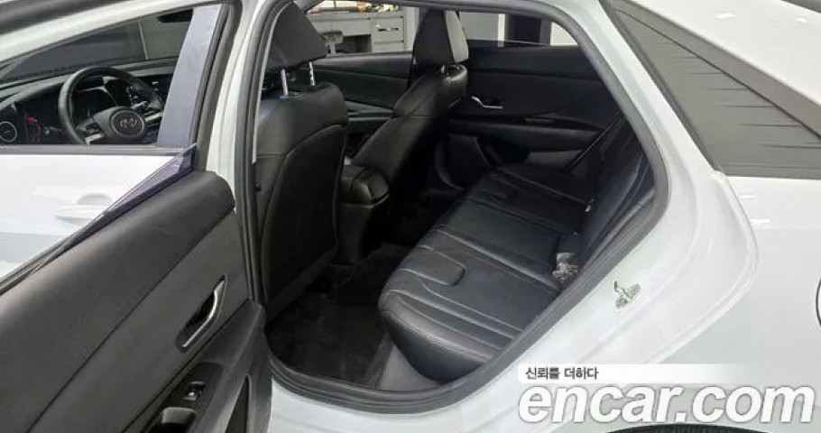 Hyundai Avante (Elantra) 