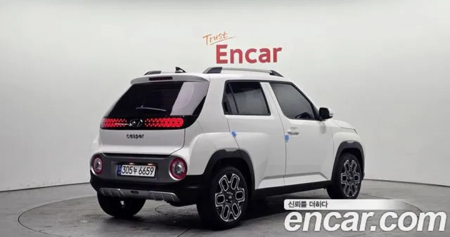 Hyundai Casper 