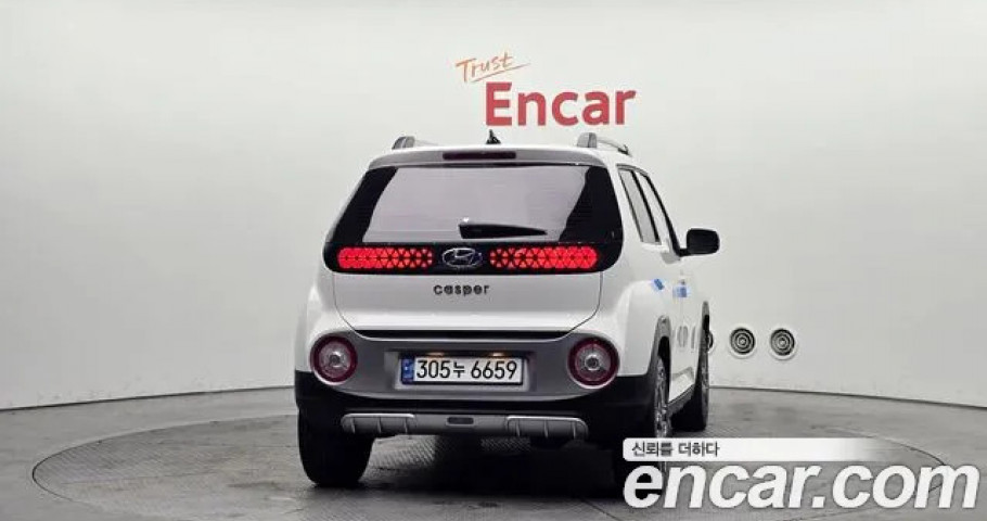 Hyundai Casper 