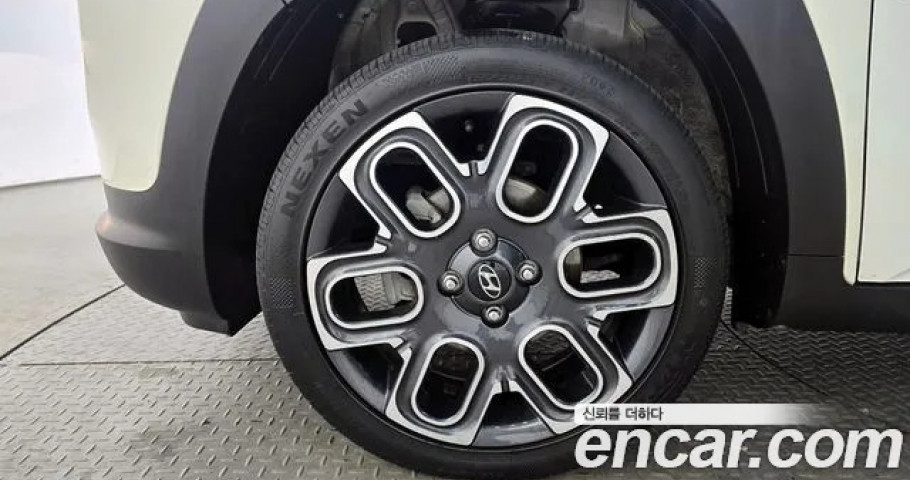 Hyundai Casper 