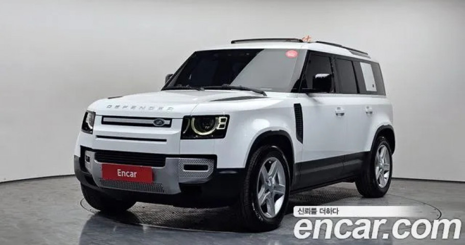 Land Rover Defender 