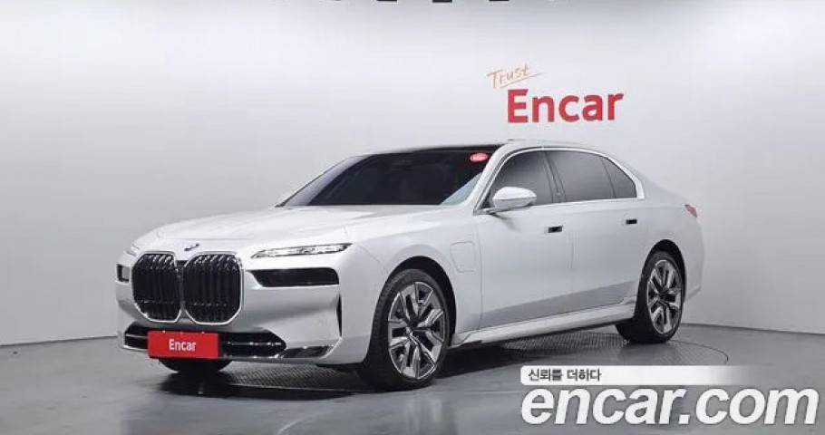 Bmw 7-Series 