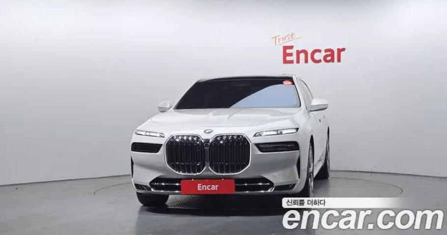 Bmw 7-Series 