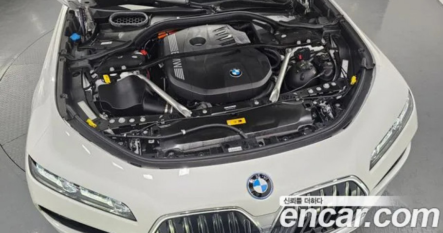 Bmw 7-Series 