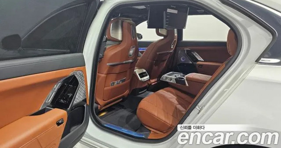 Bmw 7-Series 