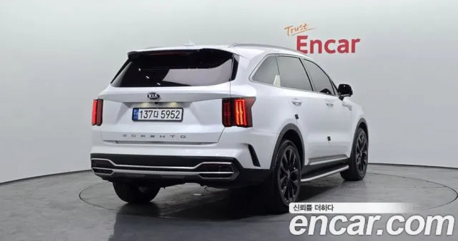 Kia Sorento 