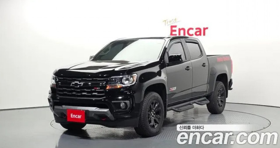 Chevrolet Colorado 