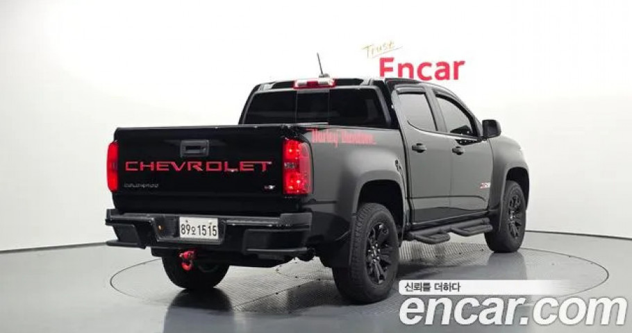 Chevrolet Colorado 