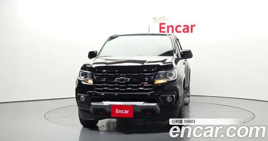 Chevrolet Colorado 