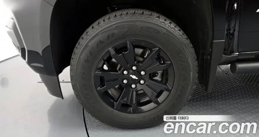 Chevrolet Colorado 