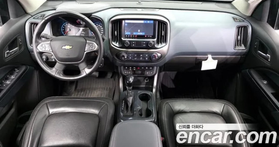 Chevrolet Colorado 