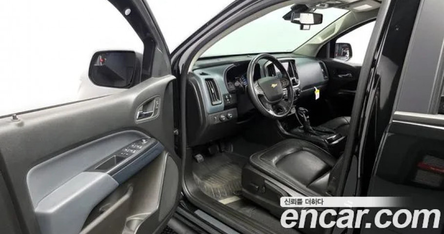 Chevrolet Colorado 