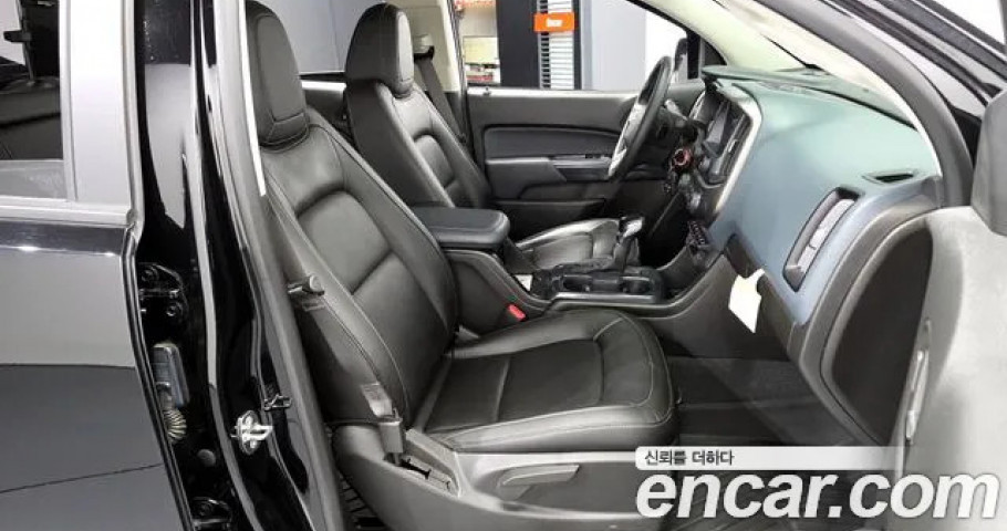 Chevrolet Colorado 