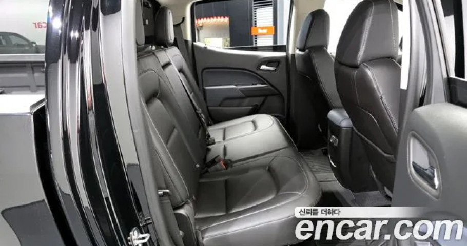 Chevrolet Colorado 