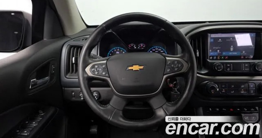 Chevrolet Colorado 