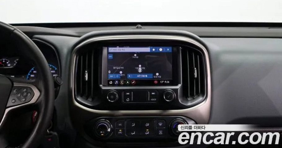 Chevrolet Colorado 