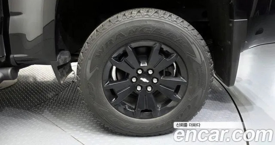 Chevrolet Colorado 