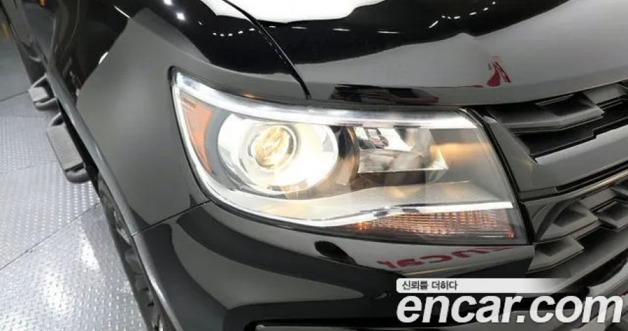 Chevrolet Colorado 