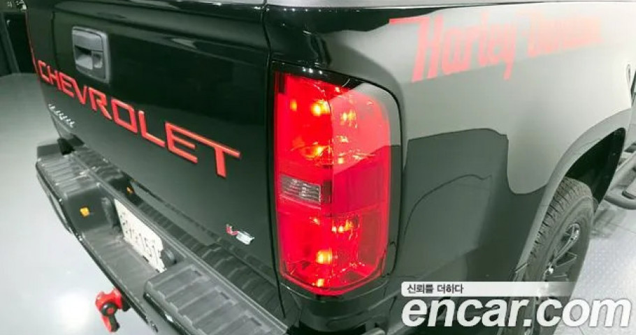 Chevrolet Colorado 