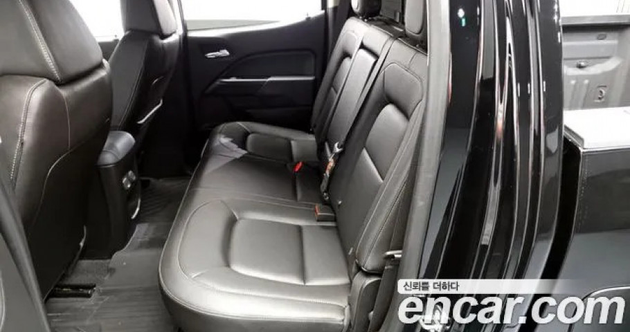 Chevrolet Colorado 