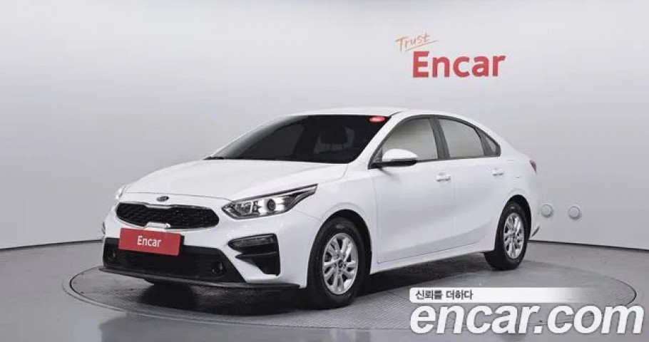 Kia K3 (Cerato) 